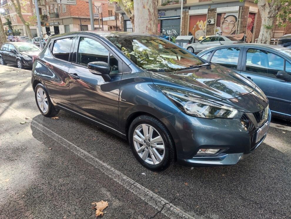 Nissan Micra 1.0 SOLI 19000 KM UNIPRO' OK NEOPATENTATI TAGLIANDI