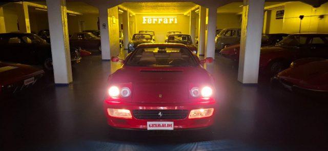 FERRARI 512 TR cat *UNICO PROPRIETARIO - ITALIANA DA SEMPRE*