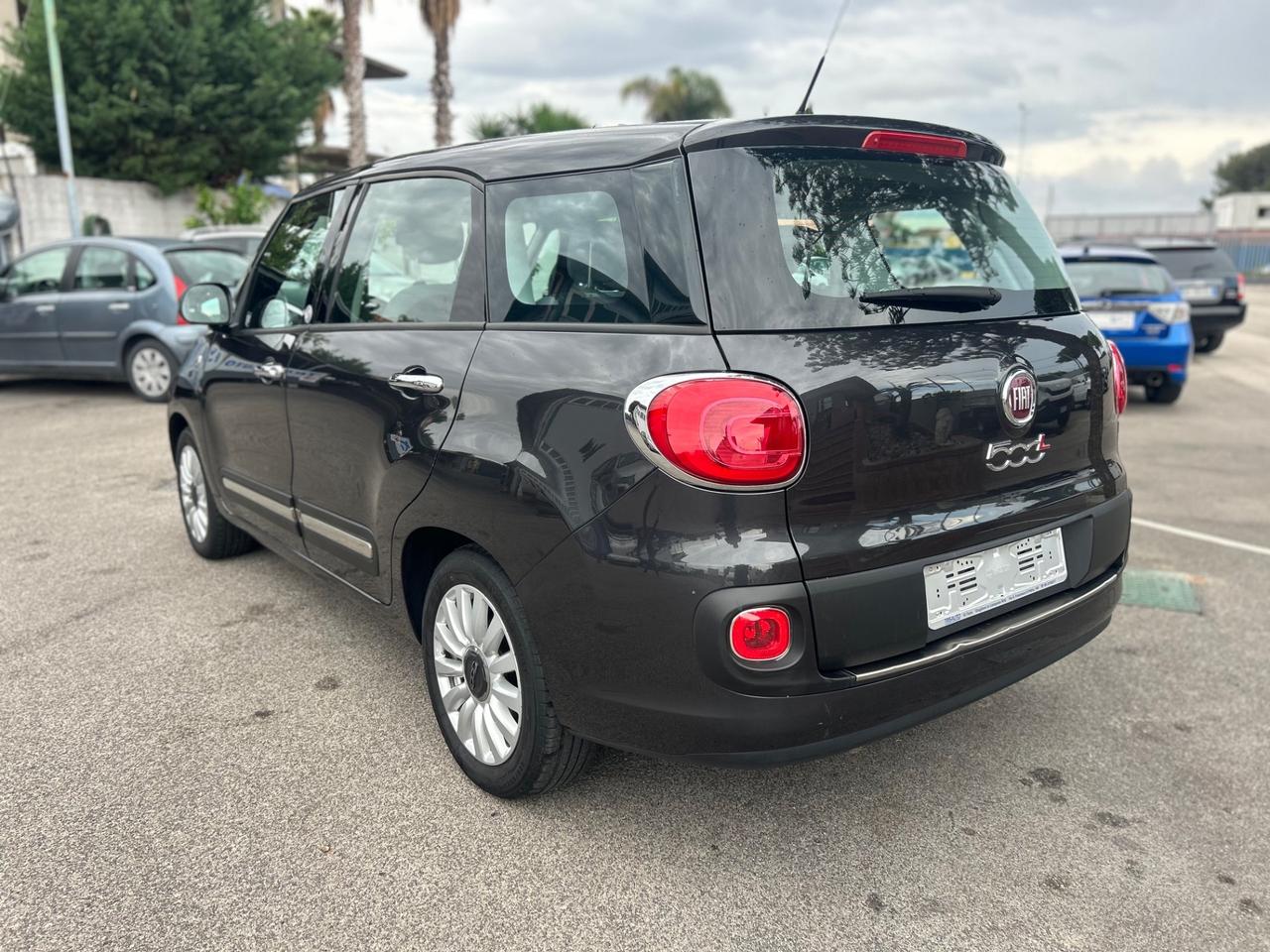 Fiat 500L Living 1.3 Multijet 95 CV Lounge