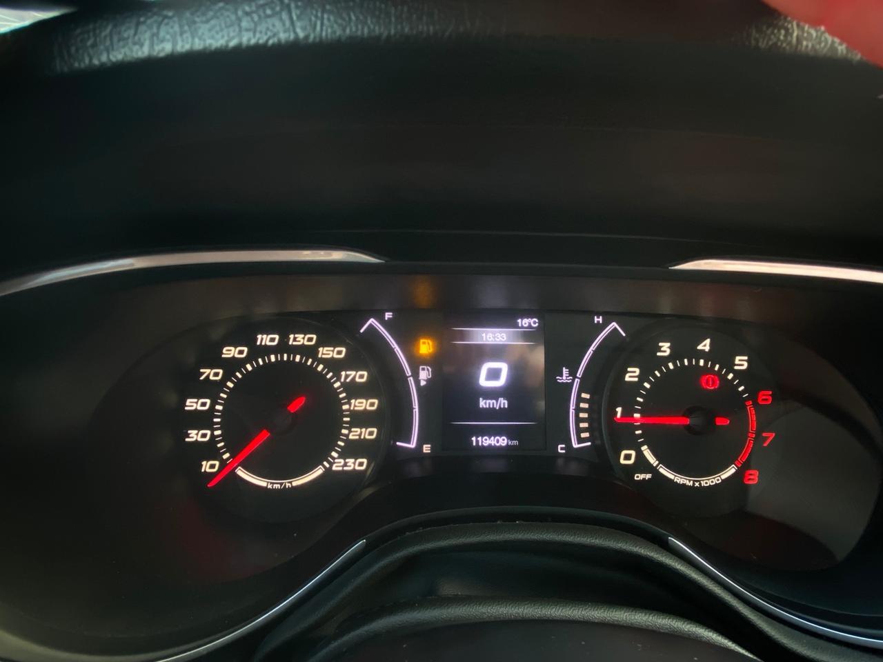 Fiat Tipo 1.4 T-Jet 120CV SW Lounge