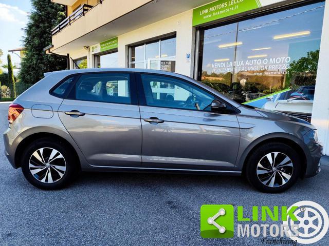 VOLKSWAGEN Polo 1.0 TSI 5p.Comfortline BlueMotion Tech.GAR.INCLUSA