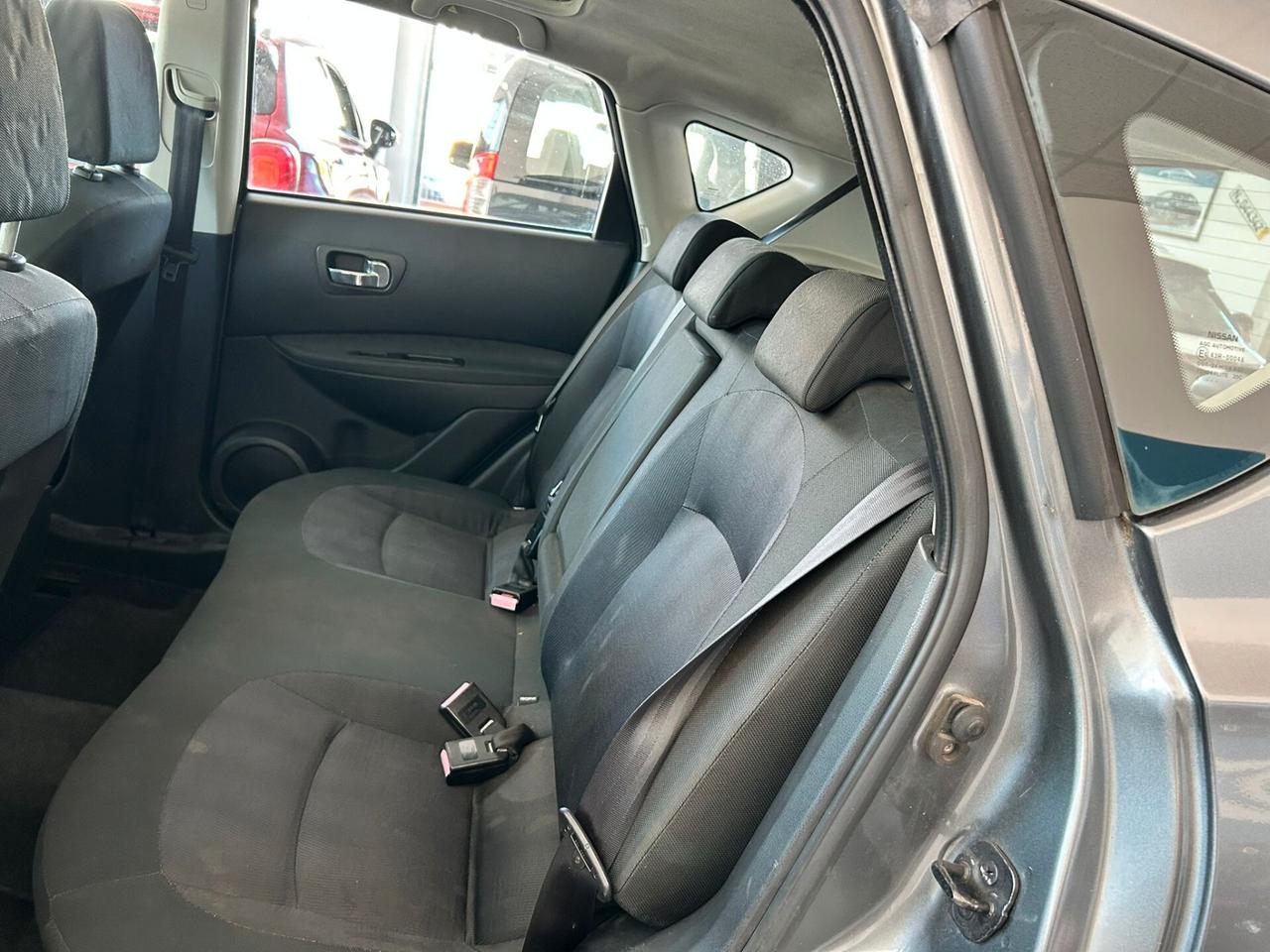 Nissan Qashqai 1.5 dCi GRANDINATA SOLO RIVENDITORI 2011