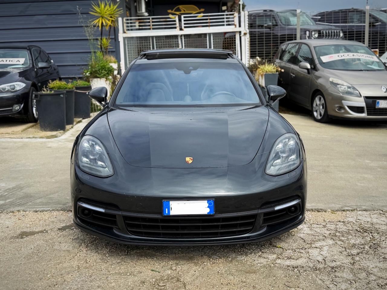 Porsche Panamera 4.0 4S Diesel Full Optional Garanzia 12 Mesi