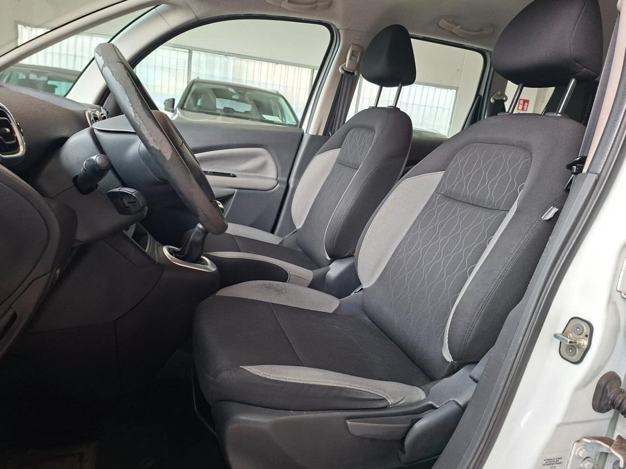 Citroen C3 Picasso 1.4 GPL