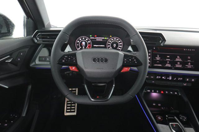 AUDI RS3 RS 3 SPB TFSI quattro S tronic