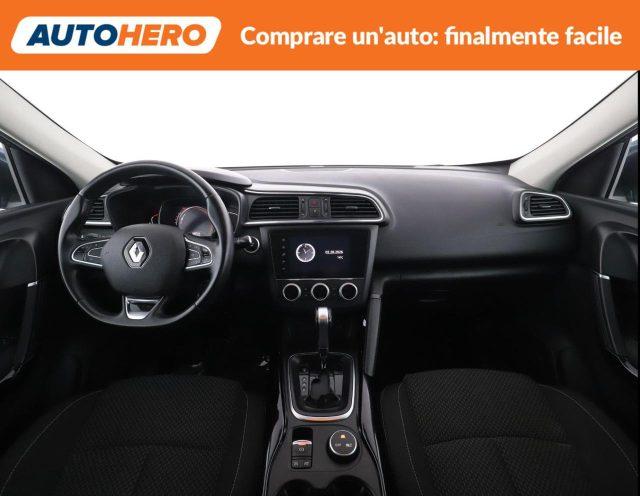 RENAULT Kadjar Blue dCi 8V 115CV EDC Sport Edition