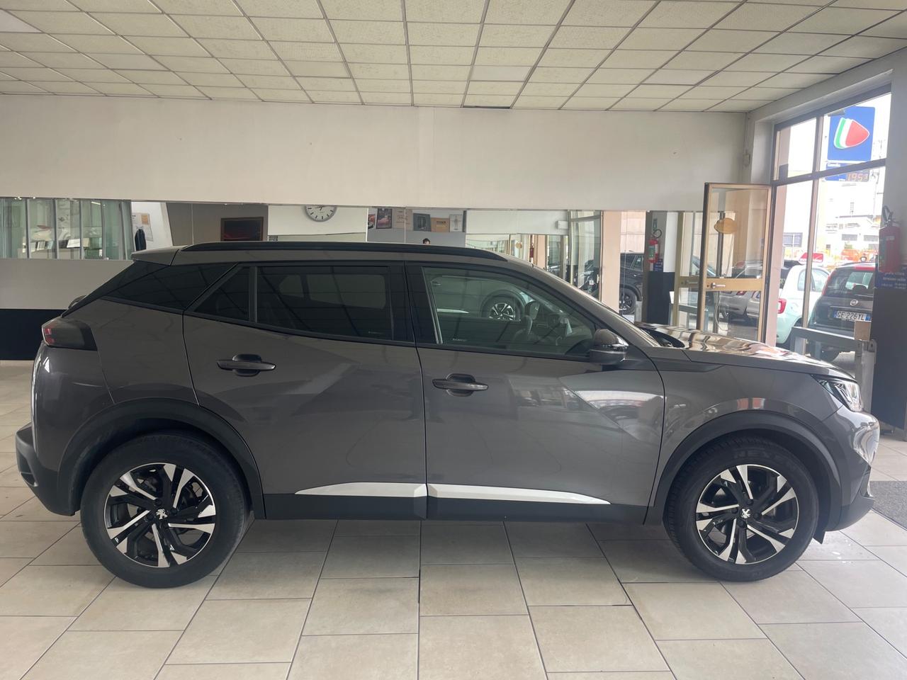 Peugeot 2008 PureTech 100 S&S Allure Pack - Nessun vincolo -
