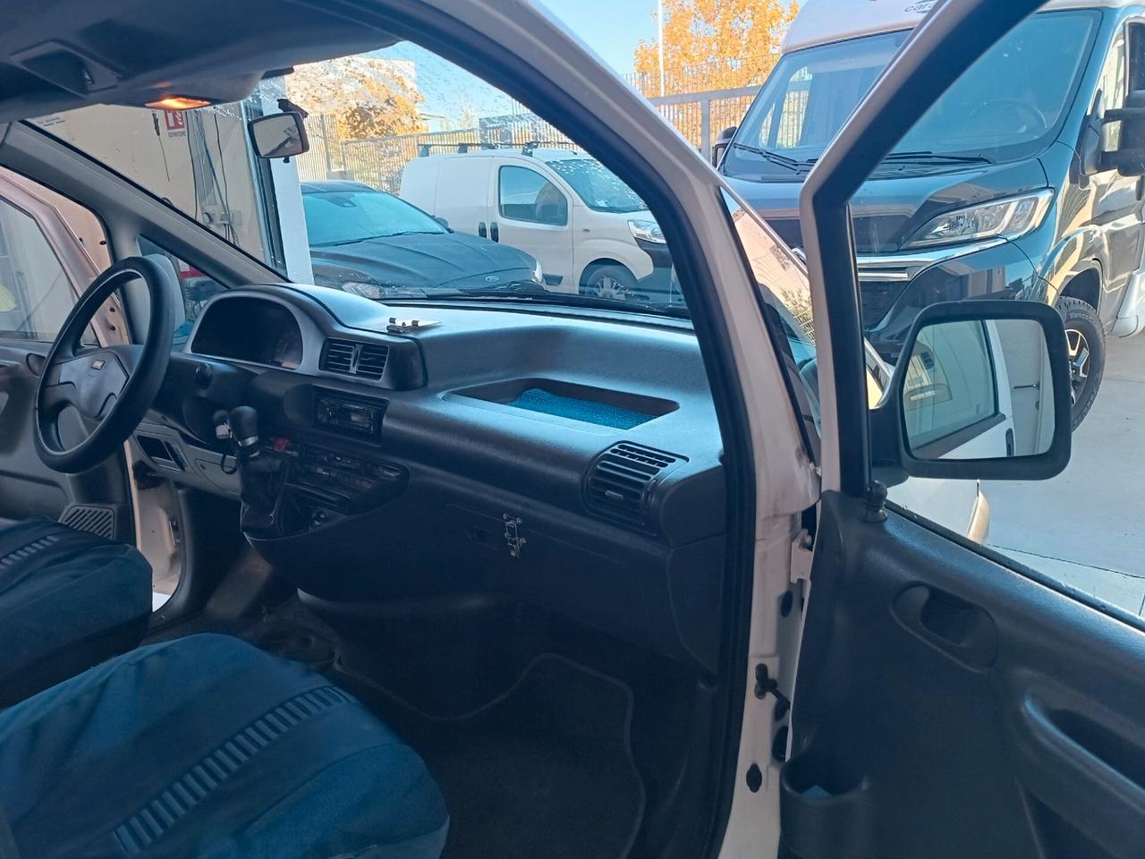 Fiat Scudo 1.9 turbodiesel Combi 8 posti EL