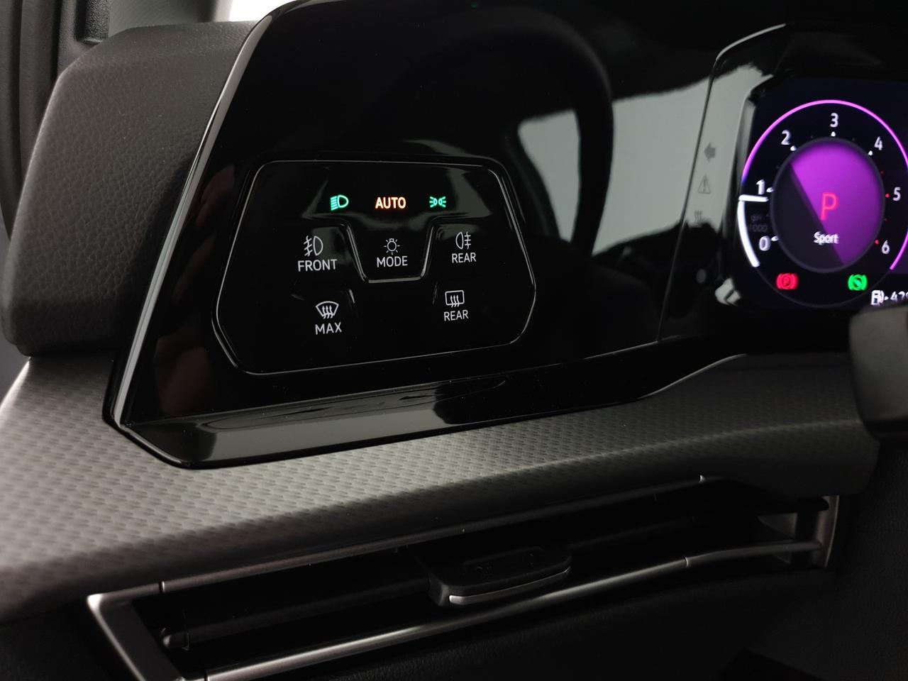 Volkswagen Golf alltrack 2.0 tdi 4motion dsg