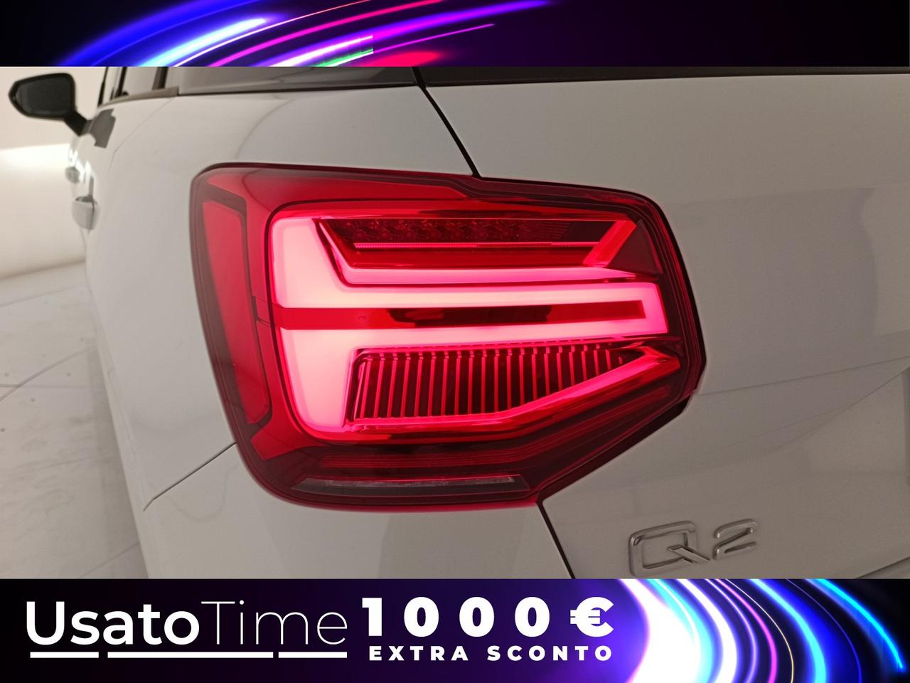 Audi Q2 35 2.0 tdi s line edition s tronic