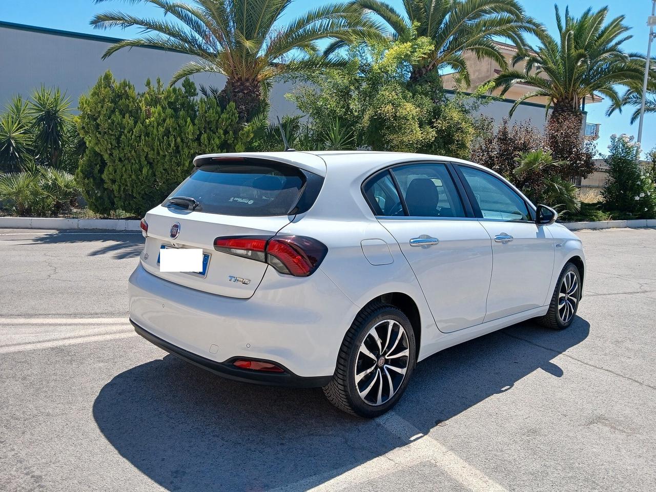 FIAT TIPO 1.6 120CV