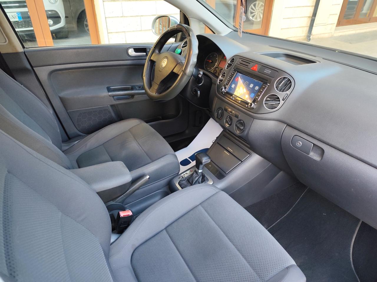 Volkswagen Golf Plus 1.9 TDI 105cv AUTOMATICA