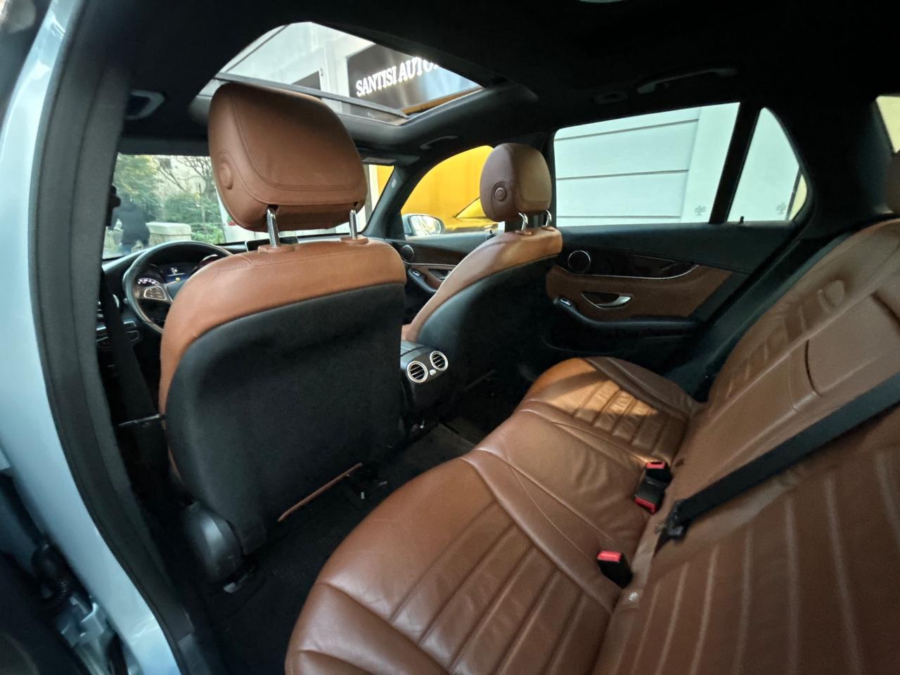 Mercedes-benz GLC 250 4MATIC Sport auto *BENZINA*STRAFULL*70000KM*