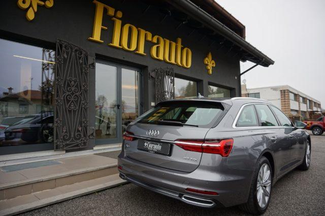 AUDI A6 Avant 40 2.0 TDI S tronic Business Sport