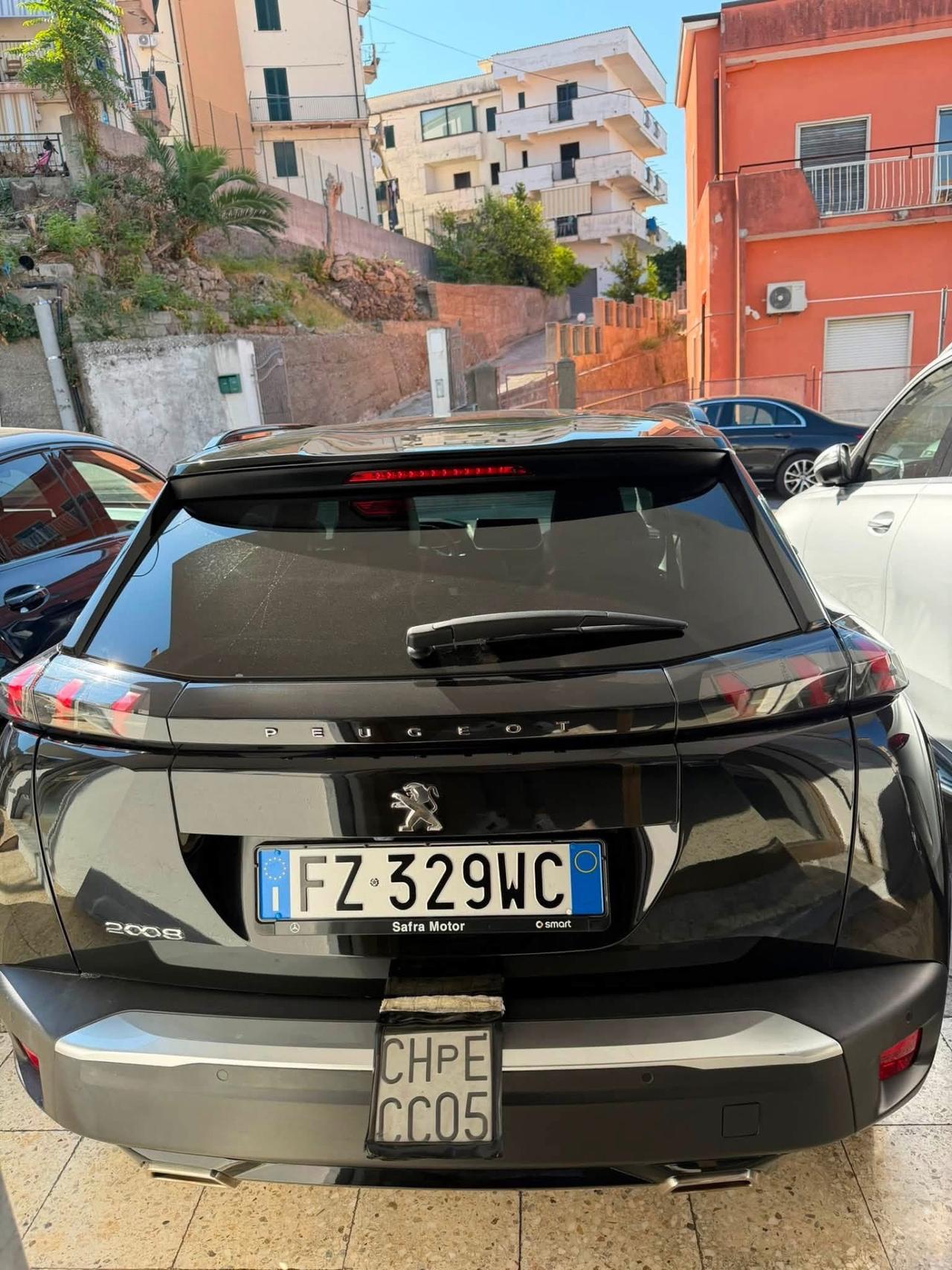 Peugeot 2008 PureTech Turbo 130 S&S Allure