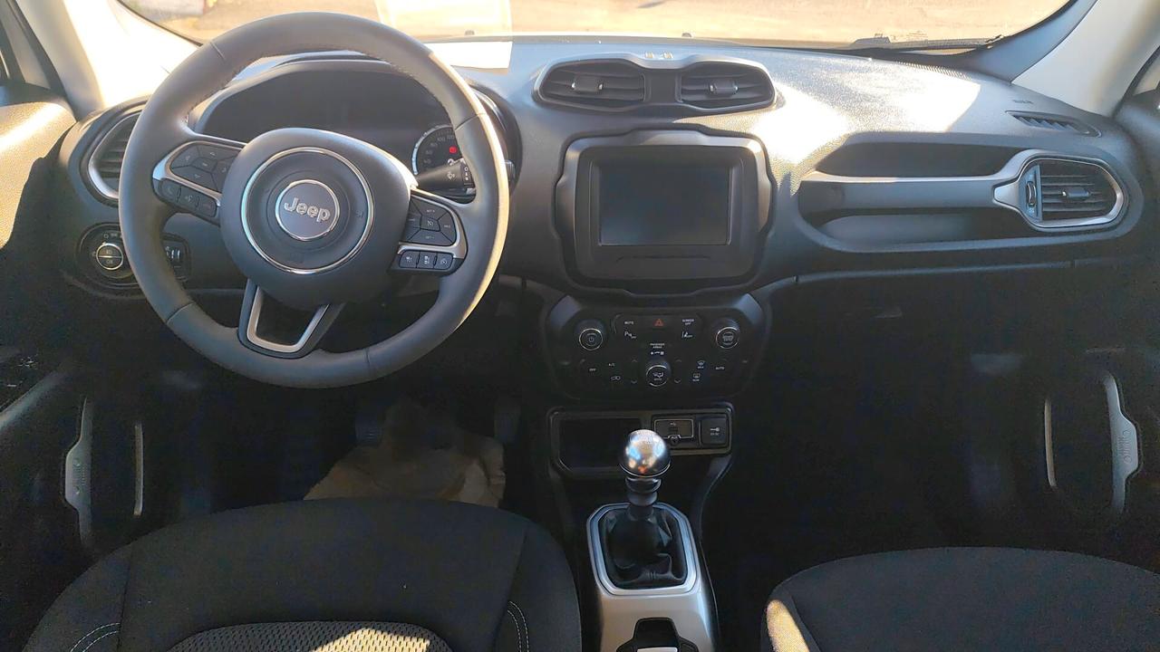 Jeep Renegade 1.6 Mjt 130 CV Limited