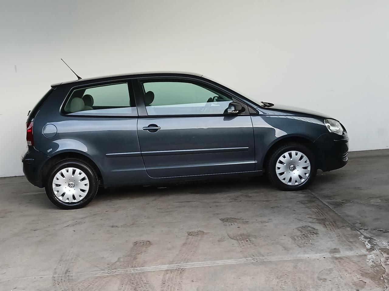 VW Polo Comfortline km effettivo 114000 km