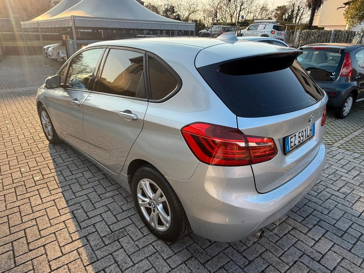 Bmw 216 218d Active Tourer Sport