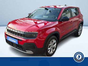 Jeep Avenger 1.2 Turbo Benzina Altitude MY24