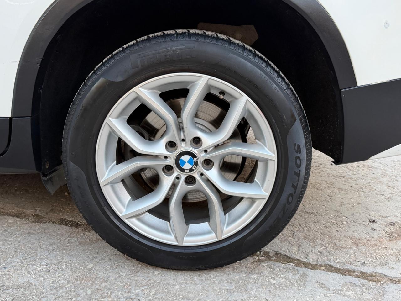 Bmw X3 xDrive20d 184CV Futura