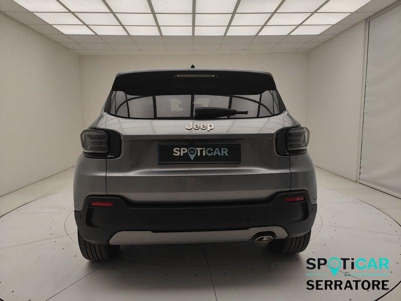 Jeep Avenger 2022 1.2 turbo Summit fwd 100cv