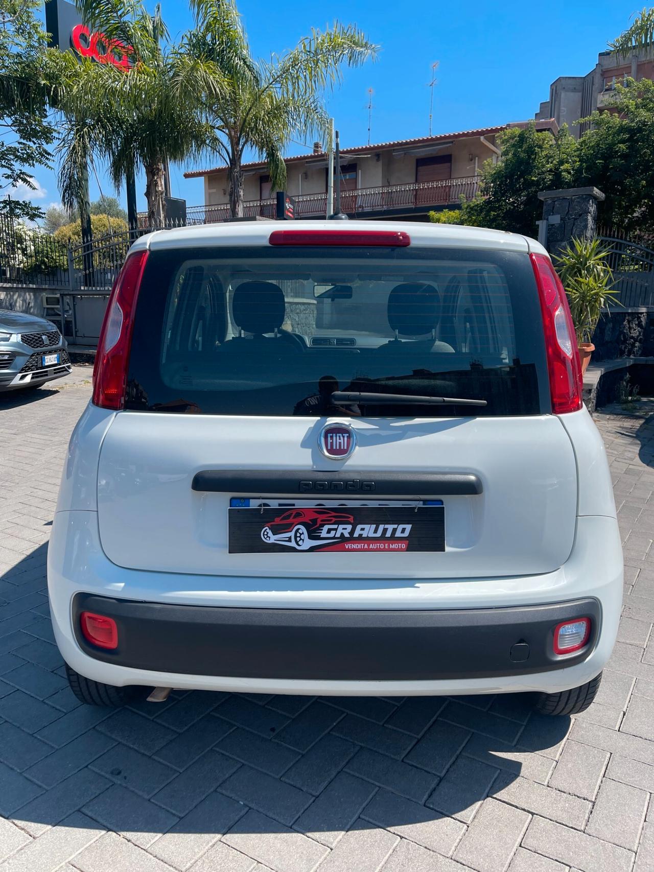 Fiat Panda 1.2 benzina/GPL
