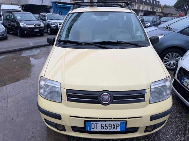 FIAT Panda 1.2 Dynamic Natural Power Mamy perfetta