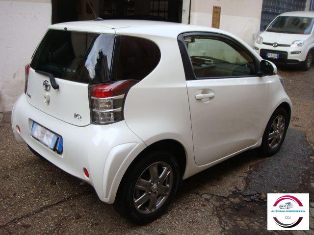 TOYOTA - iQ - 1.0 CVT Active