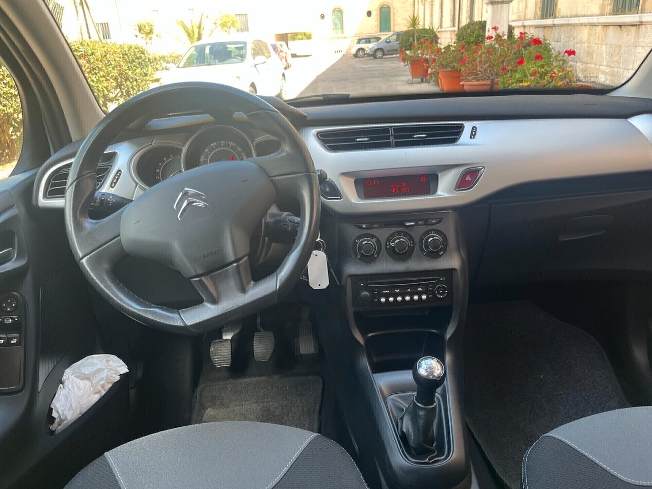 Citroen C3 1.1 Exclusive Km 125.000 XNeoPatentati