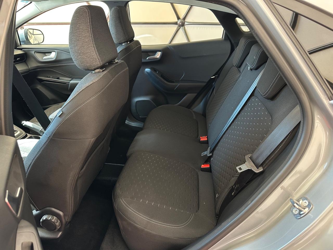 Ford Puma 1.0 EcoBoost Hybrid 125 CV S&S aut. ST-Line X
