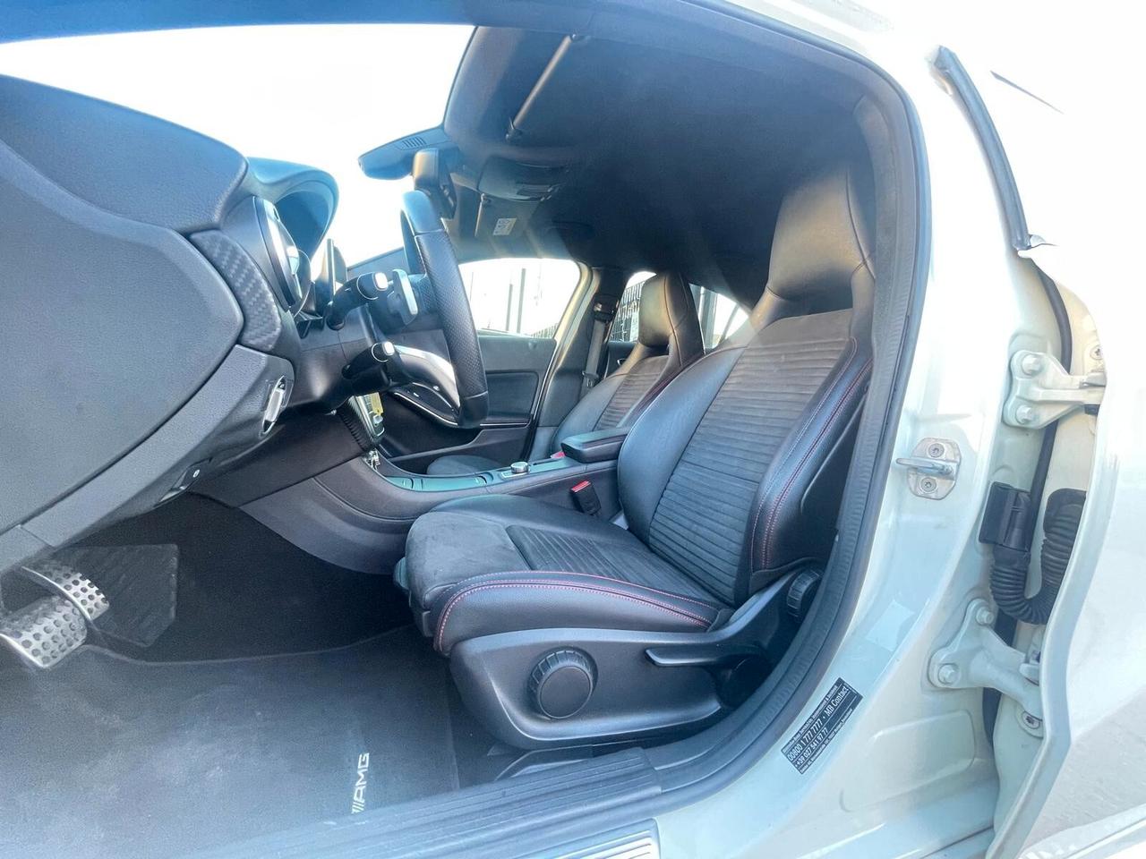 Mercedes-benz A 220 d Automatic Premium AMG