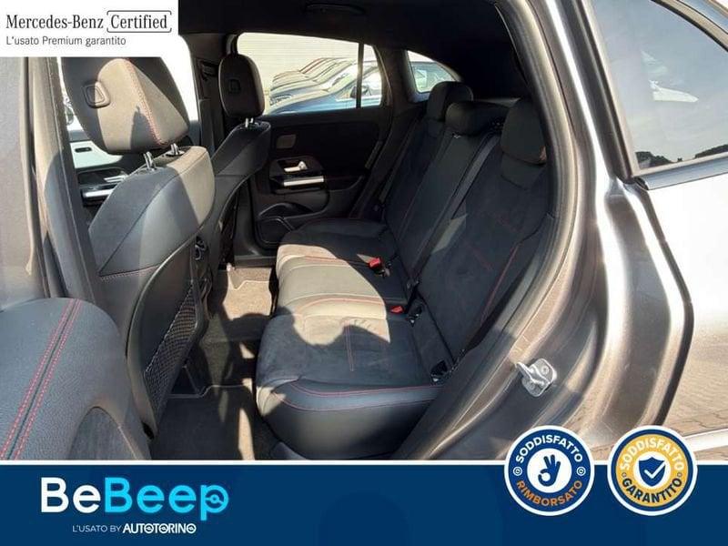 Mercedes-Benz GLA 180 AMG LINE PREMIUM AUTO