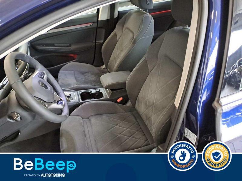 Volkswagen Golf 1.4 TSI EHYBRID STYLE 204CV DSG