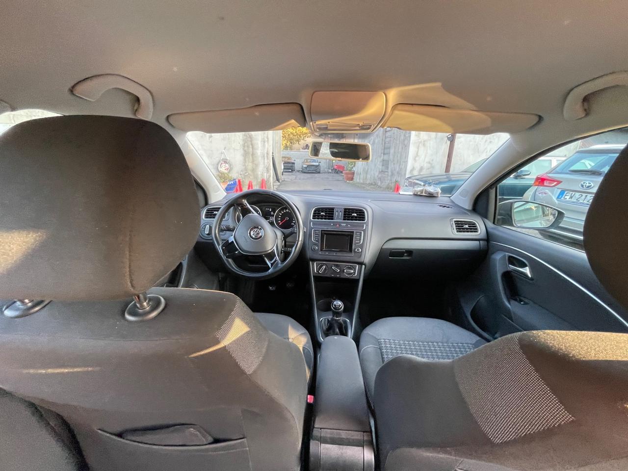 Volkswagen Polo 1.4 TDI 5p. Fresh