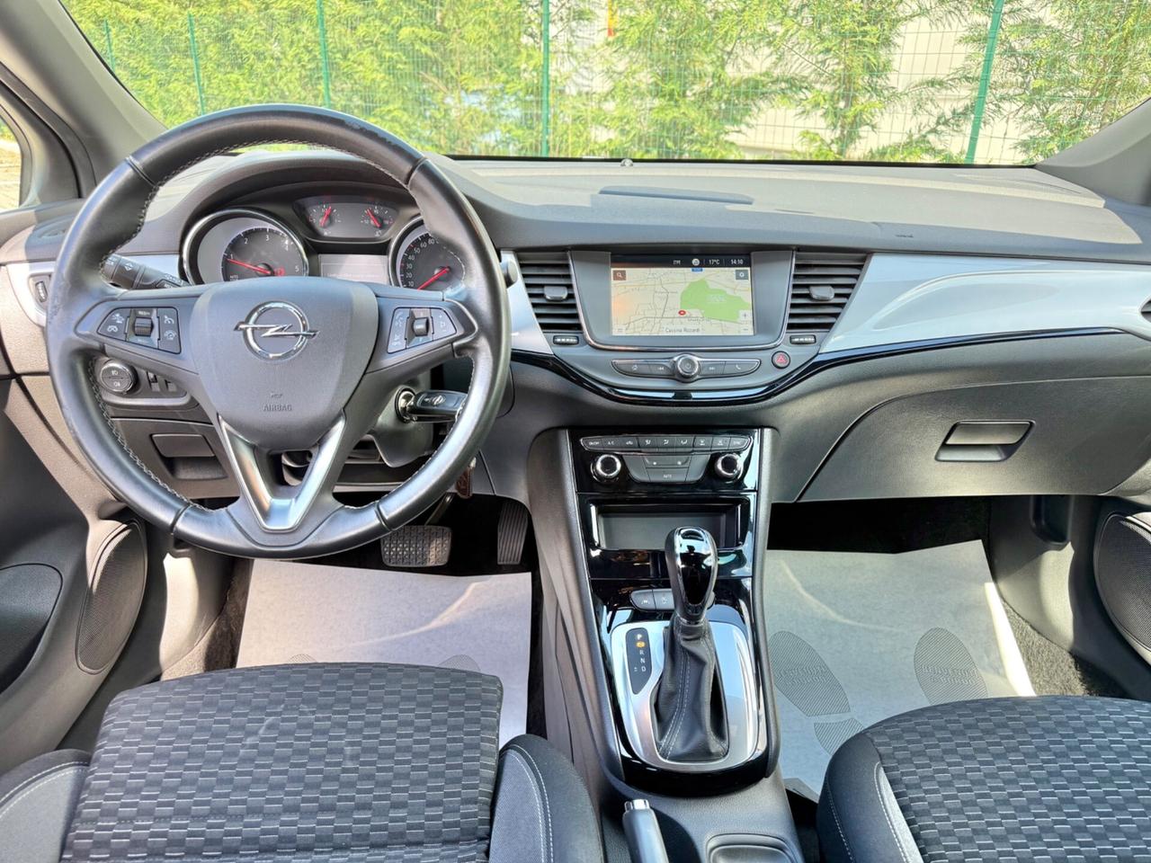 Opel Astra 1.5 CDTI 122 CV S&S AT9 Sports Automatik*Navi