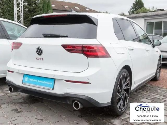 VOLKSWAGEN -Golf GTI Golf VIII 2020 2.0 tsi 245cv dsg