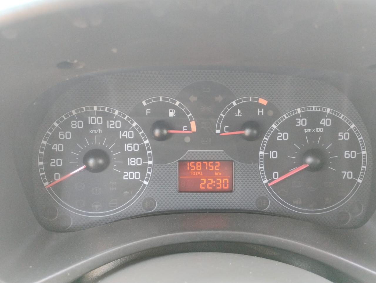 Fiat Panda 1.2 Dynamic