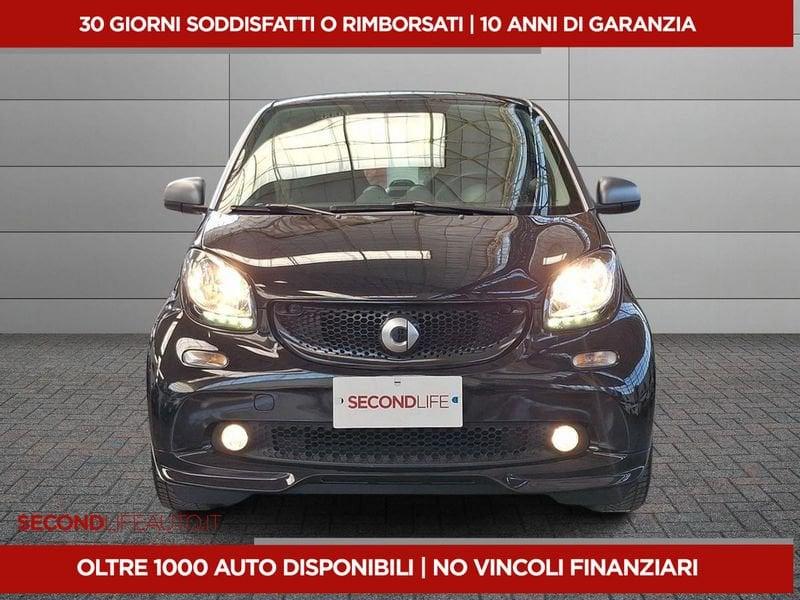 smart fortwo 1.0 Superpassion 71cv twinamic