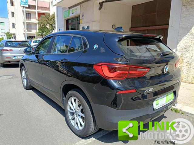 BMW X2 sDrive18d Business-X