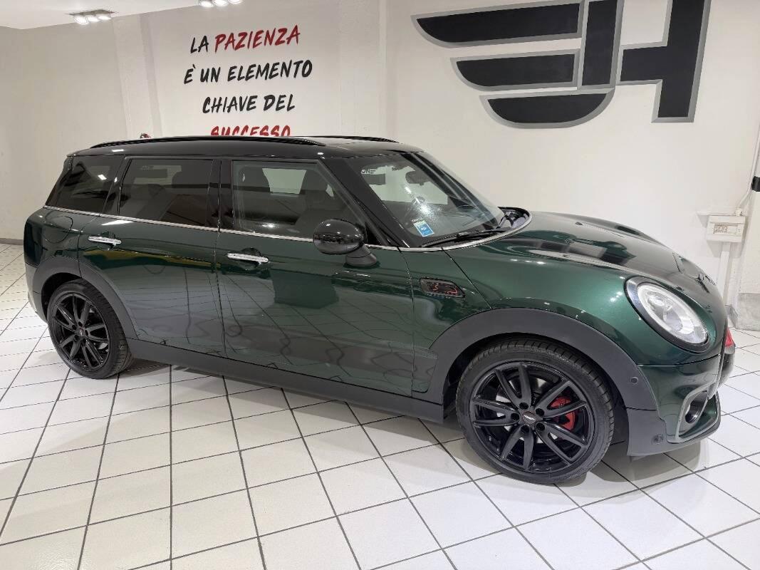 Mini Clubman Clubman 2.0 Cooper SD Business auto