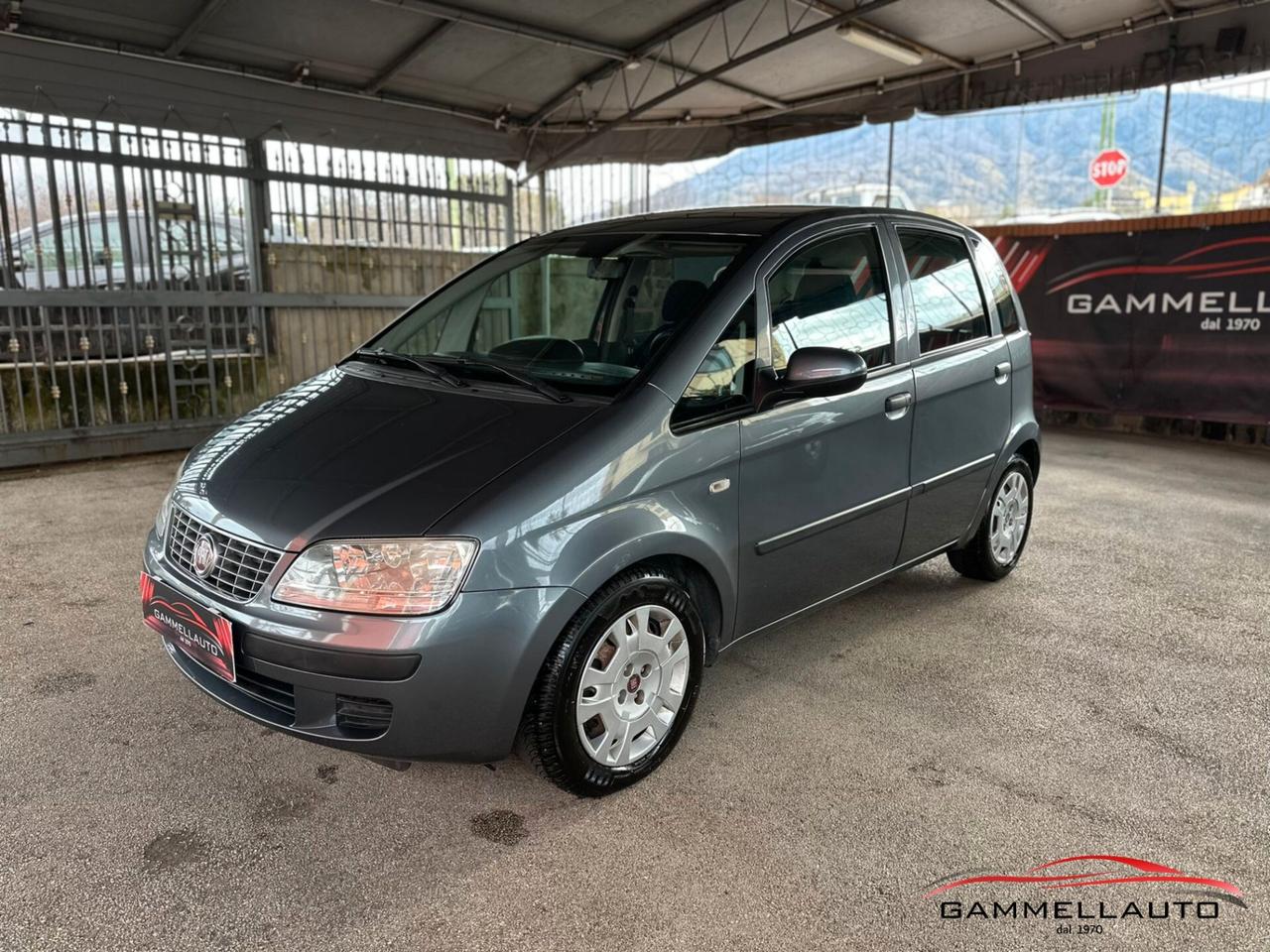 Fiat Idea 1.4 Dynamic 95CV