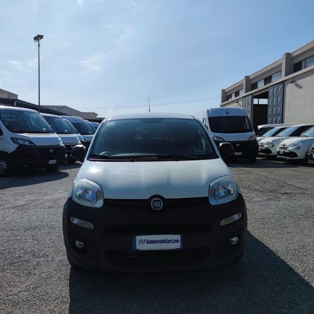 FIAT NUOVA PANDA VAN 1.3 M-JET 2 POSTI POP - 2017