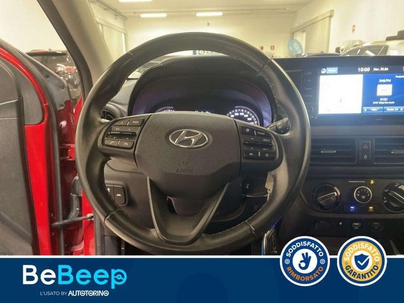 Hyundai i10 1.0 MPI PRIME AT