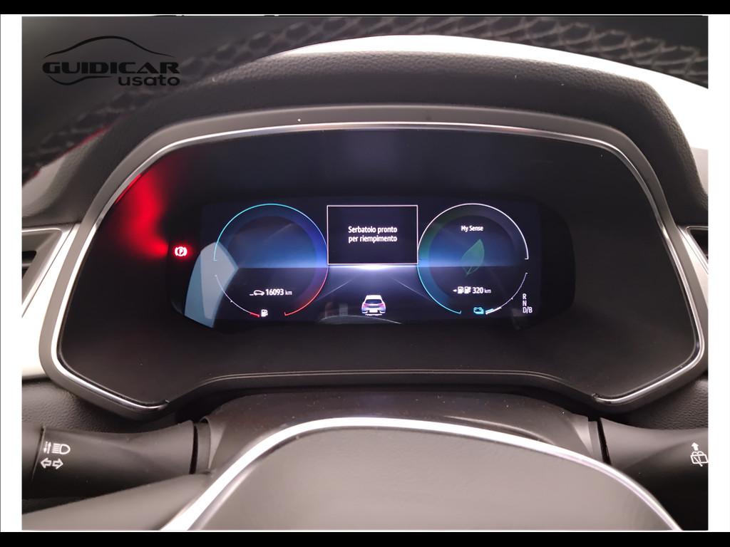 RENAULT Captur II 2019 - Captur 1.6 E-Tech phev Intens 160cv auto