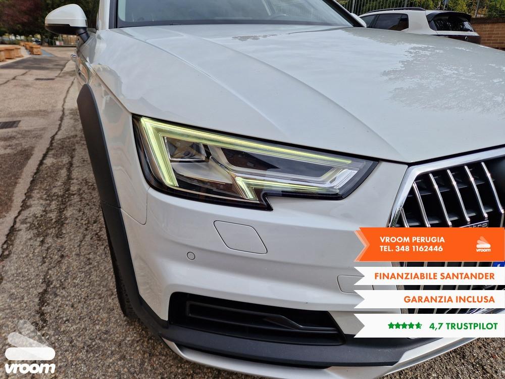 AUDI A4 allroad 2.0 TDI 190 CV S tronic Business