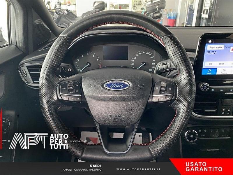 Ford Puma Puma 1.0 ecoboost hybrid ST-Line s&s 125cv