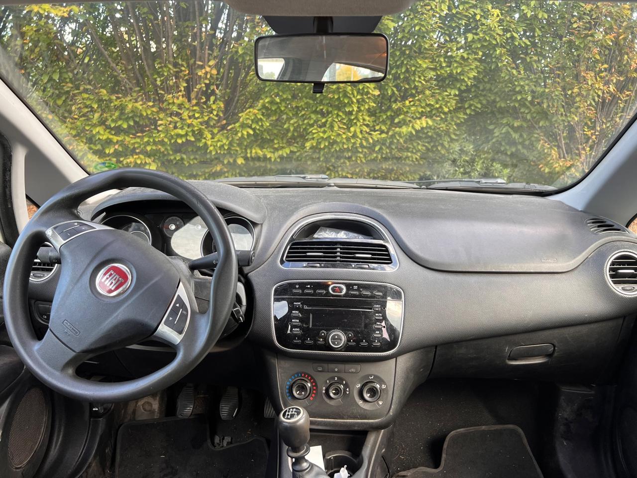 Fiat Grande Punto 1.2 8V Street NEOPATENTATI