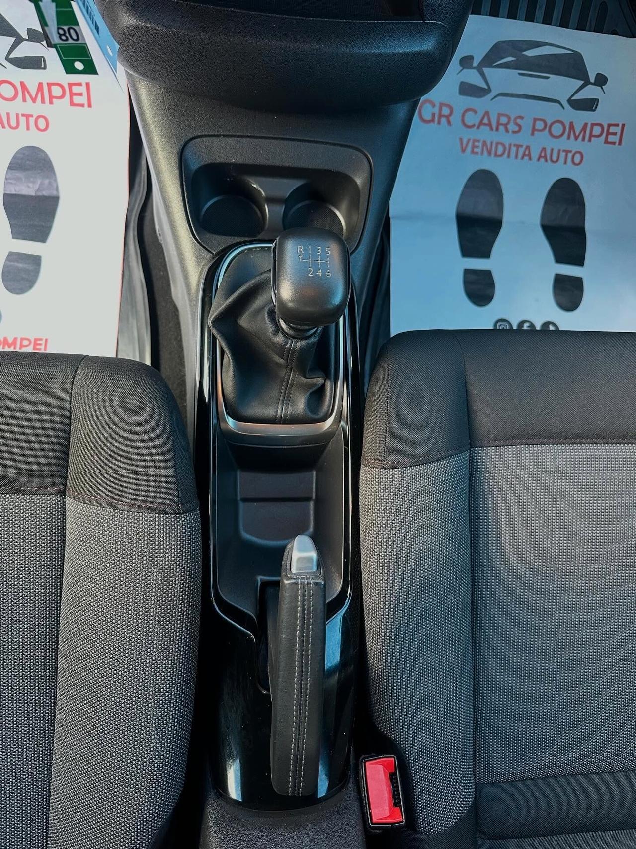 Citroen C4 Cactus BlueHDi 100 S&S Shine