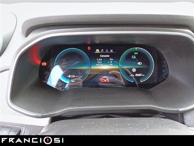 RENAULT ZOE ZEN R135 E-SHIFTER