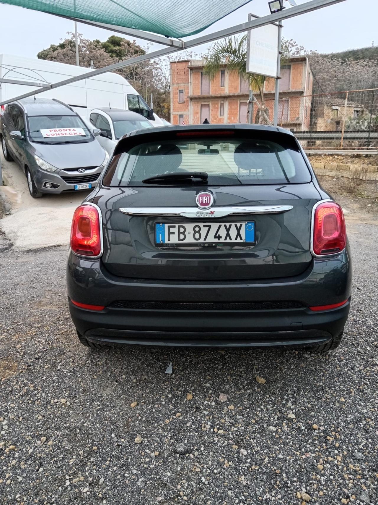 Fiat 500X 1.3 MultiJet 95 CV Lounge